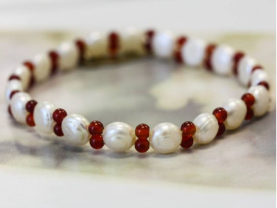 Freshwater Pearl SD 7mm Bracelet