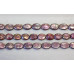 031-1093 Freshwater Pearl Coin <br>9x12 Oval Coin