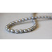 034-1084 Freshwater Pearl Rice <br>8x9mm Rice