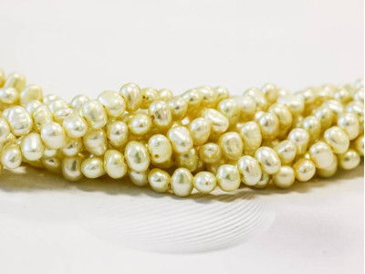 Freshwater Pearl SD 5-6mm Side-drilled