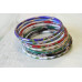 087-0001 Cloisonne <br>4mm Bangle