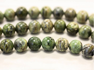 Green Opal 10mm Round