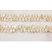 101-0005 Freshwater Pearl <br>15x Diamond Drop