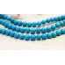 107-0024 Imitation Turquoise <br>8mm Round