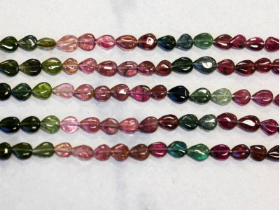 Tourmaline 5mm Flat Pear