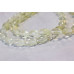 115-1033 Yellow Opalite <br>10x15 Faceted Oval Rice