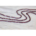 116-1426 Garnet <br>3x4 Faceted Teardrop