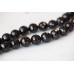 116-1486 Garnet <br>12mm Faceted Round