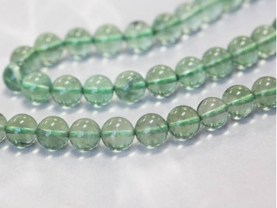 Green Fluorite 10mm Round