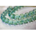 118-1166 Green Fluorite <br>14mm Round