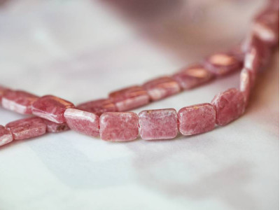 Rhodochrosite 8x10 Flat Rectangle