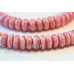 119-1240 Rhodochrosite <br>12mm Rondell