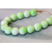 122-1079 Lemon Chrysoprase <br>14mm Round