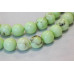 122-1097 Lemon Chrysoprase <br>16mm Round