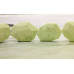 122-1132 Lemon Chrysoprase <br>25-40x Faceted Slab