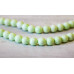 122-1150 Lemon Chrysoprase <br>12mm Round