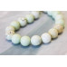 122-1205 Lemon Chrysoprase <br>14mm Round