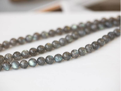 Labradorite 6mm Round