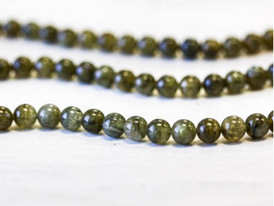 Labradorite 6mm Round