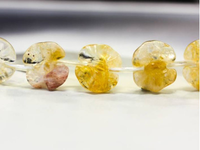 Citrine 16-18x Bows