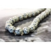 130-0597 Matte Dalmatian Jasper <br>16mm Round