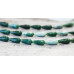 131-0532 African Jade <br>6x16 Teardrop