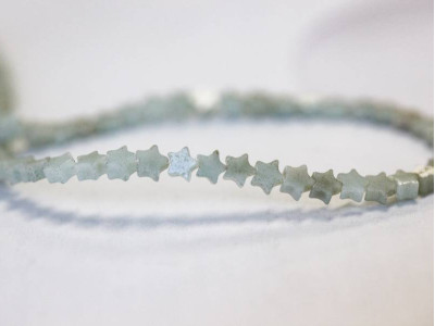 Amazonite 4mm Star