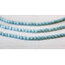 133-1763 Amazonite <br>6mm Faceted Round