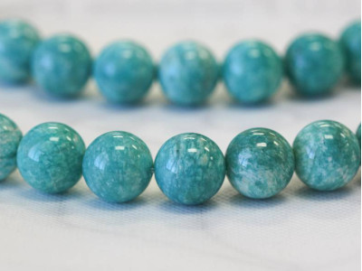 Amazonite 16mm Round