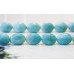 133-2046 Amazonite <br>15x20 Flat Oval