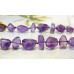 134-1726 Amethyst <br>15-20mm Faceted Nugget