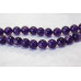 134-2405 Amethyst <br>8mm Round