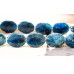 135-1197 Blue Apatite <br>22x30 Flat Oval