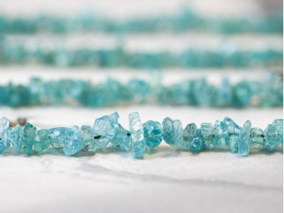 Apatite 7x Rough Chips