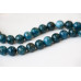 135-1451 Blue Apatite <br>10mm Round