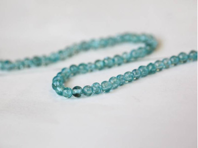 Apatite 3.5mm Round