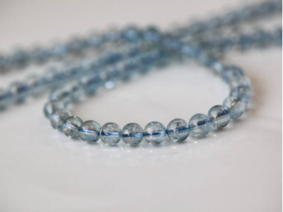 Aquamarine 6mm Round