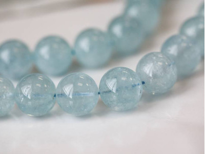 Aquamarine 16mm Round