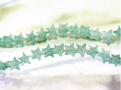 Aventurine 7mm Star