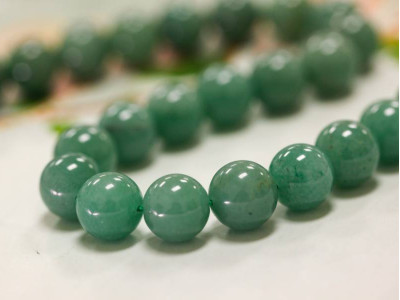 Aventurine 12mm Round