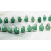 138-1231 Aventurine <br>7x10 Teardrop Briolette