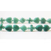 138-1276 Aventurine <br>16-17mm Poker Suits