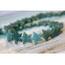 138-1295 Aventurine <br>16-18mm Star