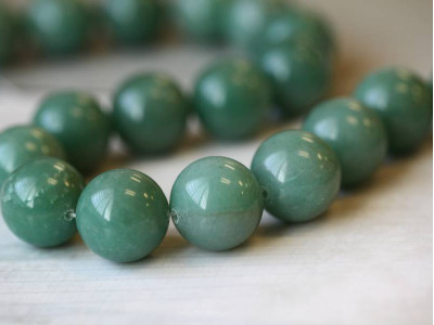 Aventurine 18mm Round