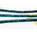 139-1146 Azurite Malachite <br>6x16 Tube