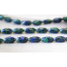 139-1148 Azurite Malachite <br>8x16 Swirl