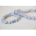 145-1074 Blue Lace Agate <br>7x Chips