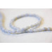 145-1270 Blue Lace Agate <br>4x6 Rice