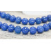 146-1039 Blue Onyx <br>12mm Corrugated Round