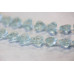 149-1166 Blue Quartz <br>10mm Flower